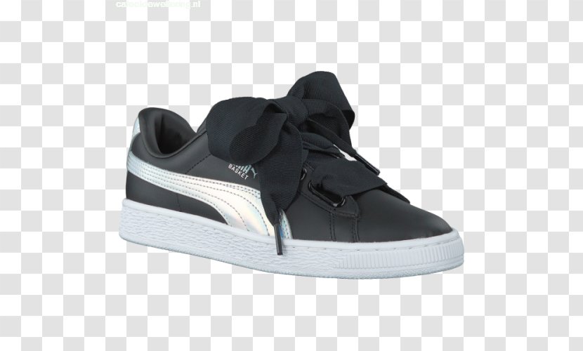 Sneakers White Skate Shoe Puma - Bts Transparent PNG