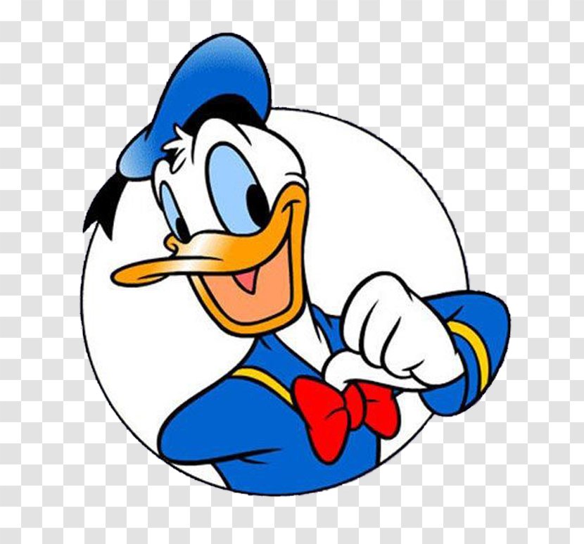 Donald Duck Daisy Huey, Dewey And Louie Mickey Mouse - Wing Transparent PNG