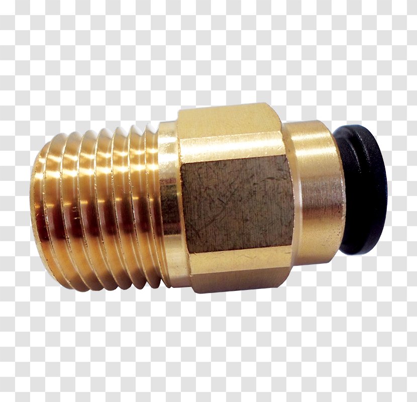 Brass Piping And Plumbing Fitting National Pipe Thread John Guest Hose Transparent PNG