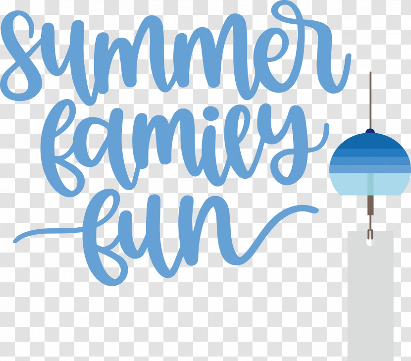 Summer Family Fun Summer Transparent PNG