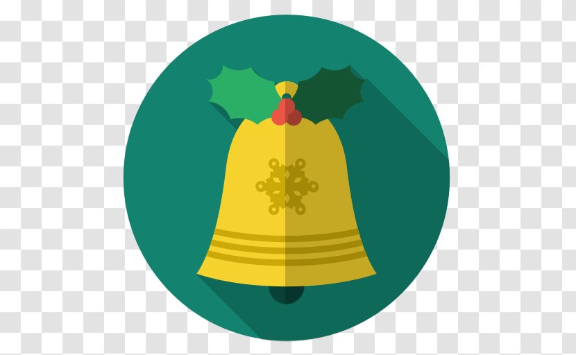 Christmas Ornament Clip Art - Jingle Bell - Happy St Patricks Day Transparent PNG