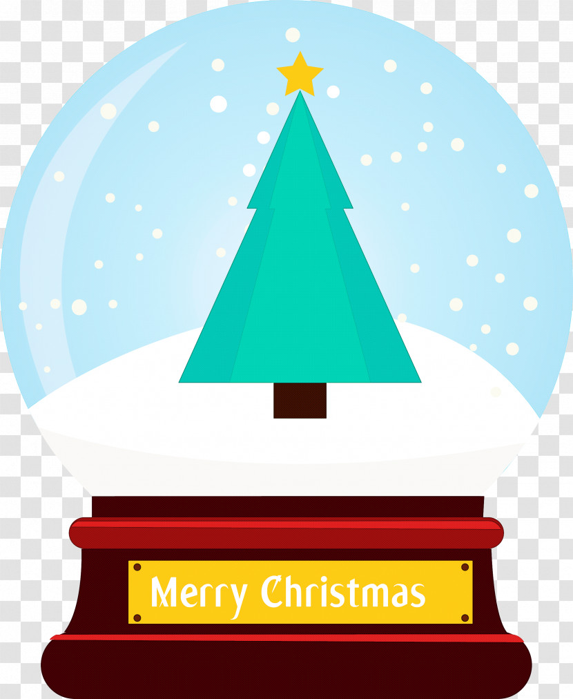 Christmas Snowball Merry Christmas Transparent PNG