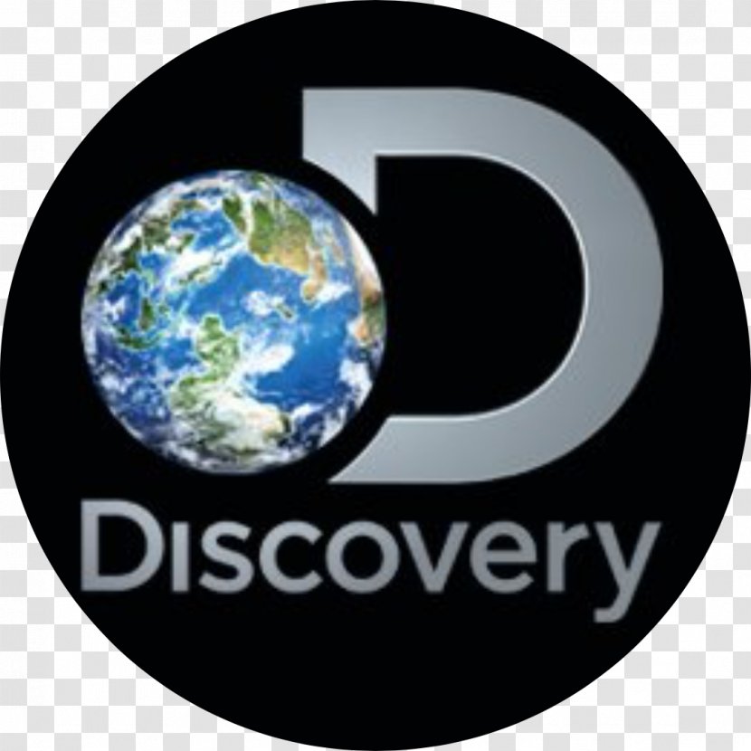 Discovery Channel Television Discovery, Inc. Show - Earth - World Logo Transparent PNG