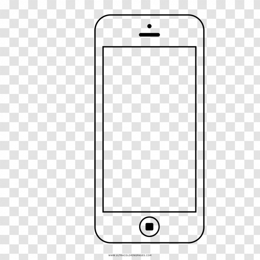 Monochrome Photography Black And White Drawing - Smart Phone Transparent PNG