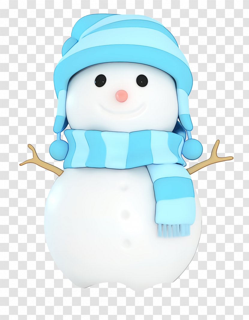 Snowman - Snow Transparent PNG