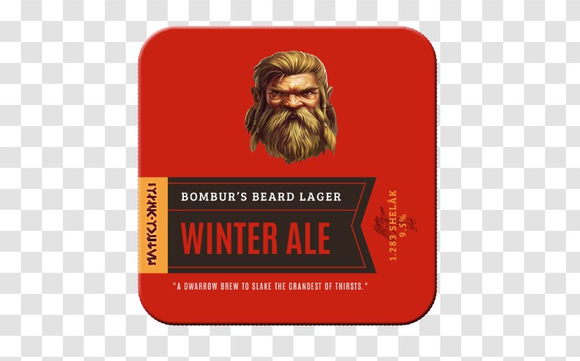 Logo Font Beard Orange S.A. - Label - National Winter Ales Festival Transparent PNG