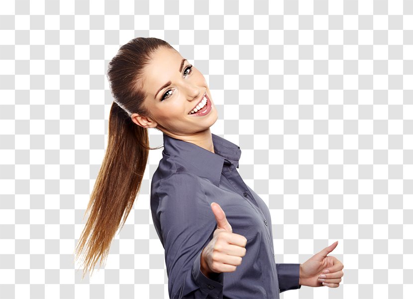 OK Businessperson Stock Photography Company Advertising - Woman - Finger Transparent PNG