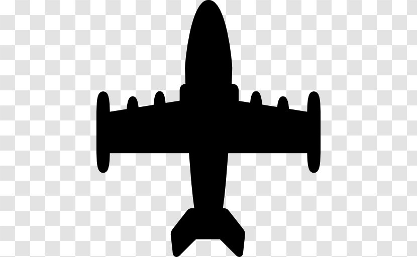 Airplane - Wing - Cockpit Vector Transparent PNG