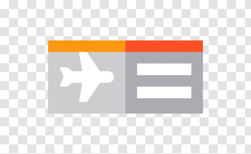 Flight Airline Ticket Airplane - Boarding Pass - Plane Thicket Transparent PNG