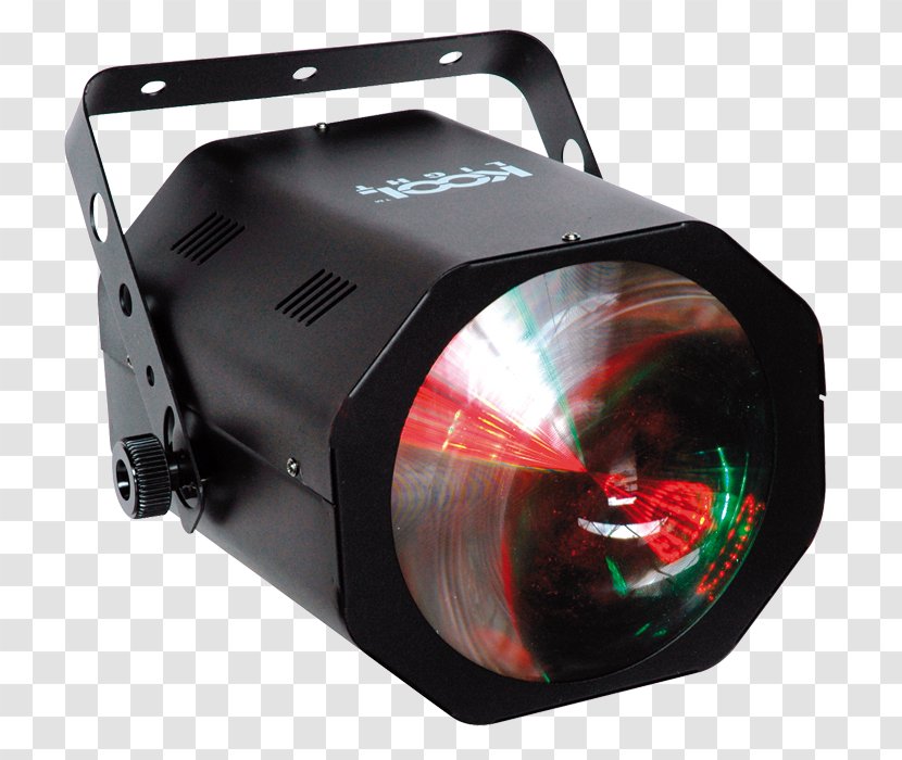 Light-emitting Diode Laser Lighting DMX512 - Silhouette - Light Transparent PNG
