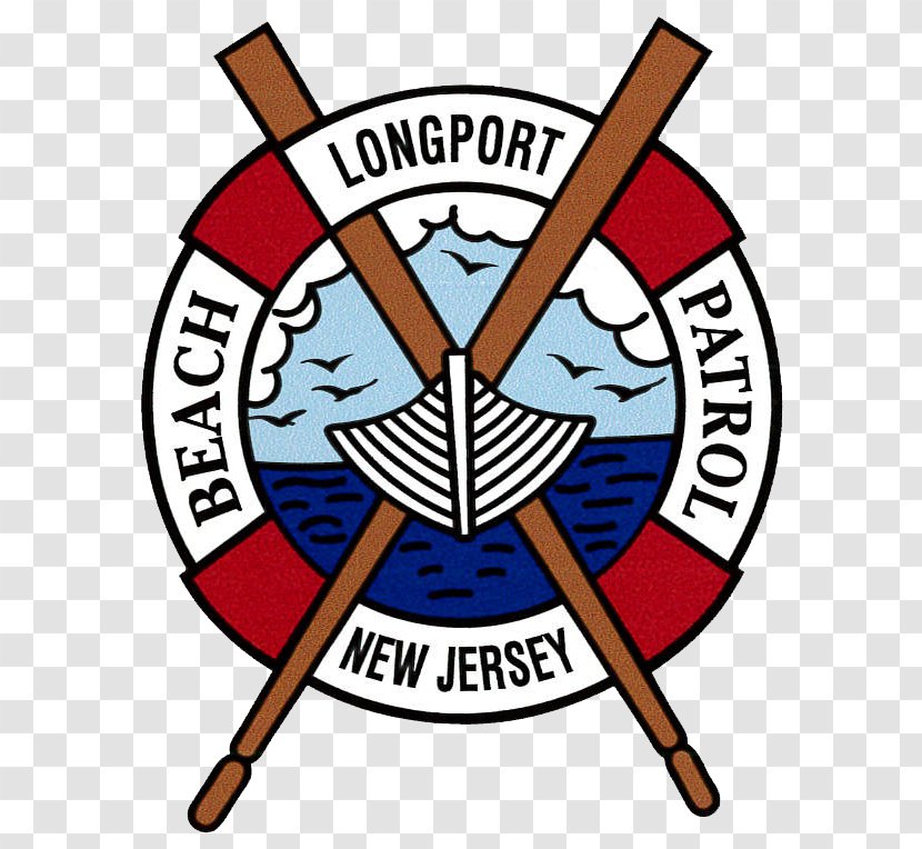 North Wildwood Longport 5K Run Organization - Artwork Transparent PNG