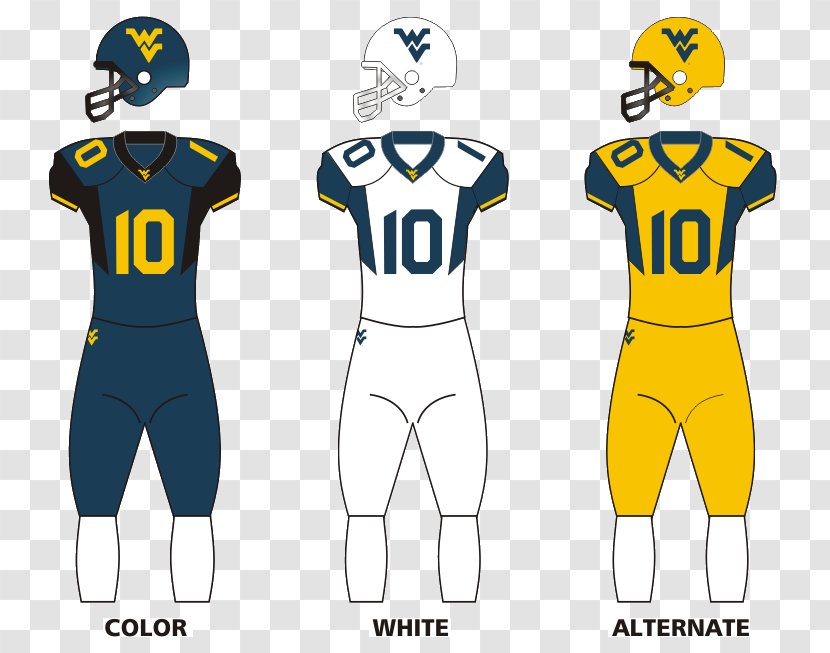 West Virginia Mountaineers Football University Miami Hurricanes Cavaliers NCAA Division I Bowl Subdivision - American Transparent PNG
