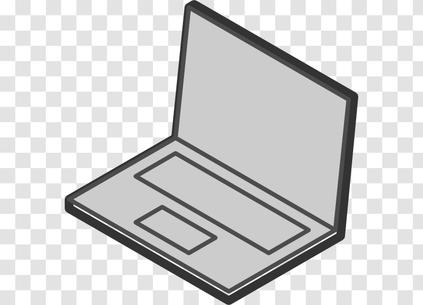 Laptop Clip Art - Lap - Vector Transparent PNG