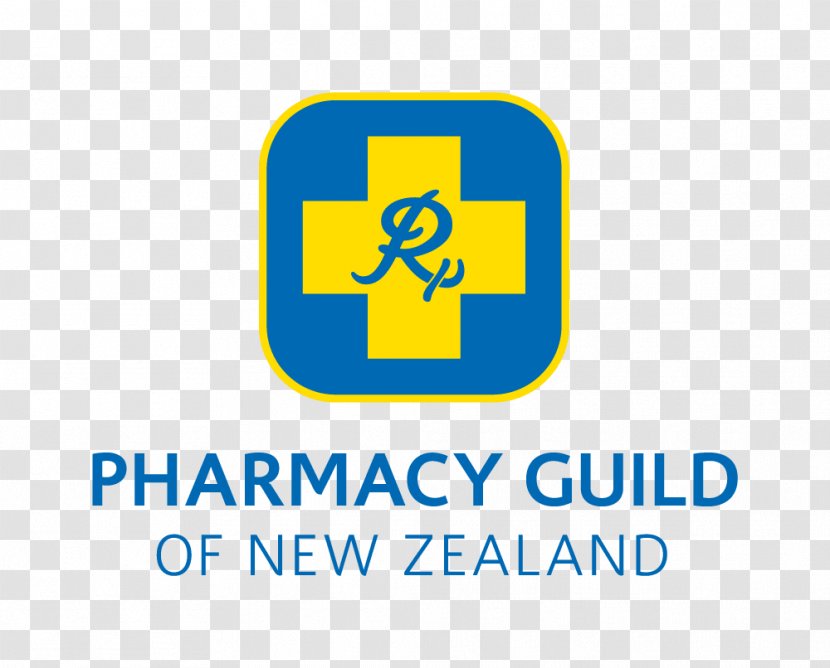 Pharmacy Guild Of New Zealand Inc Pharmacist Pollen Street Health Care - Logo - National Day Second Transparent PNG