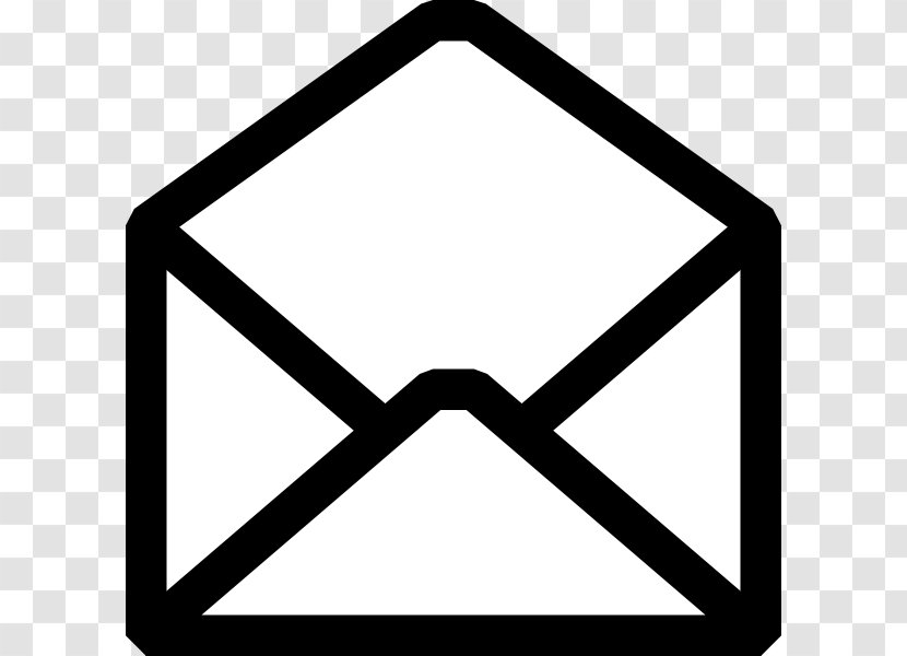 Paper Envelope Mail Clip Art - Letter - Cool Email Cliparts Transparent PNG