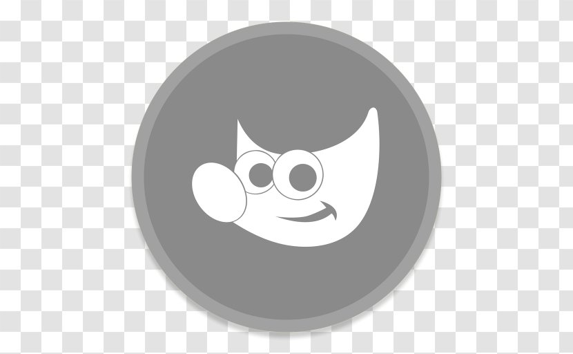GIMP - Button - Register Transparent PNG