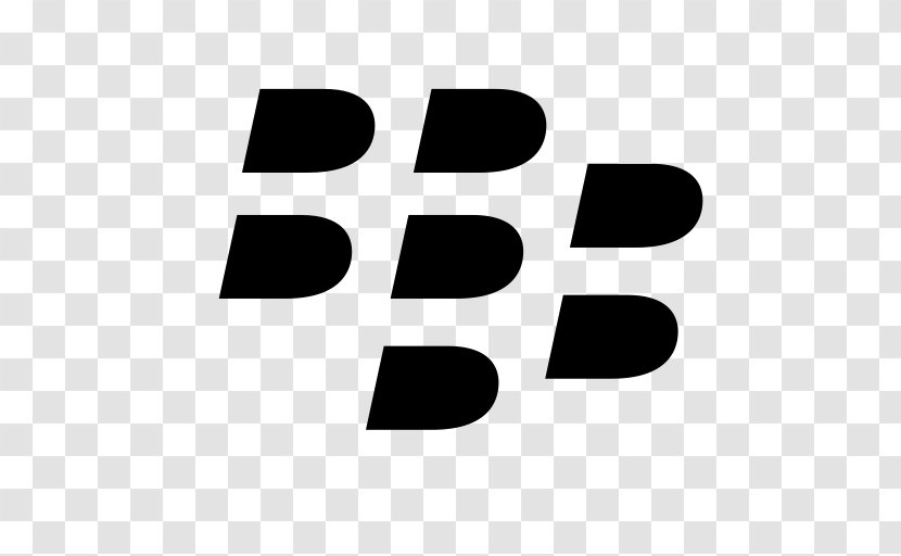 BlackBerry Q10 Messenger - Symbol - Logo B Transparent PNG