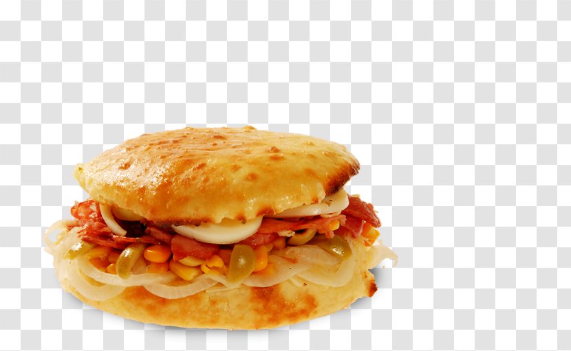 Breakfast Sandwich Cheeseburger Fast Food Veggie Burger Junk - Finger Transparent PNG