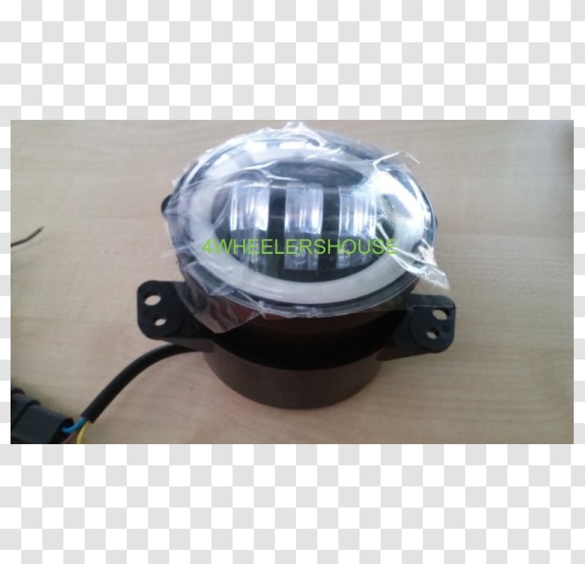 Light-emitting Diode Suzuki Jimny Automotive Lighting - Jeep - Light Transparent PNG