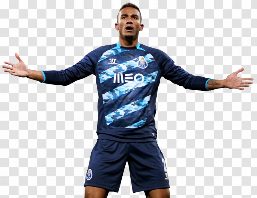 Jersey FC Porto Sport Brazil National Football Team - Danilo Transparent PNG