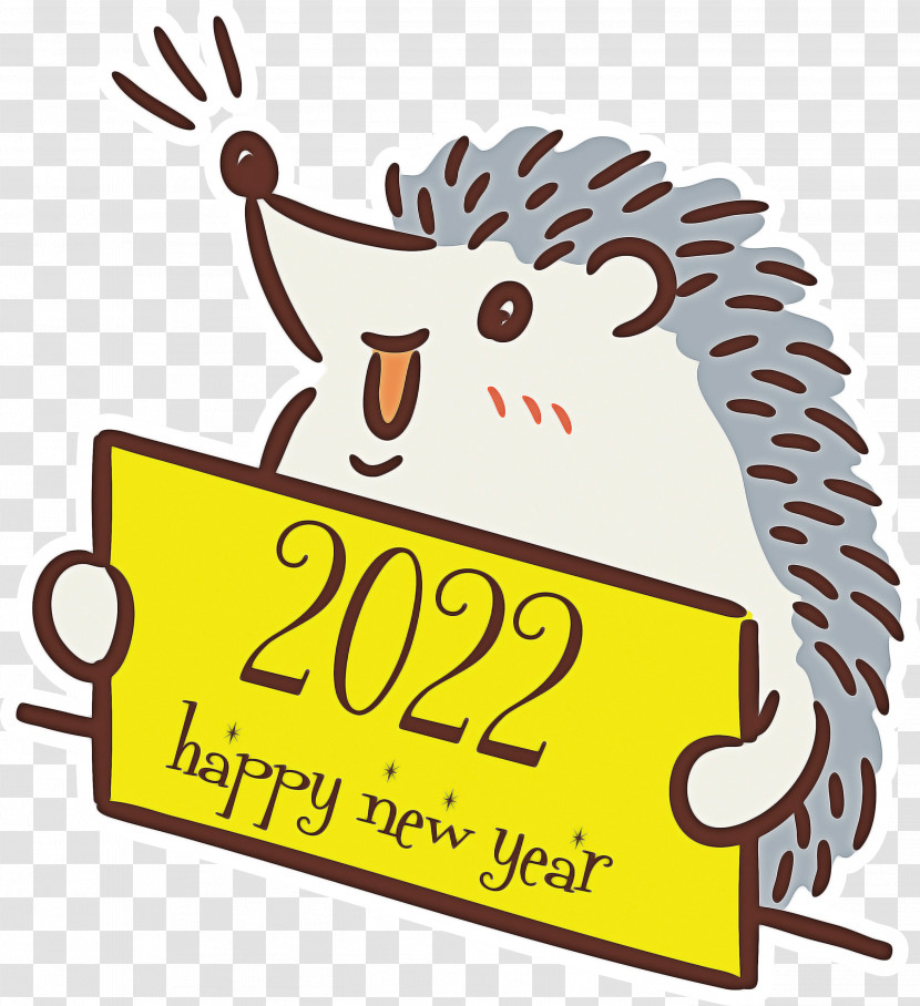 2022 Happy New Year 2022 New Year Happy New Year Transparent PNG