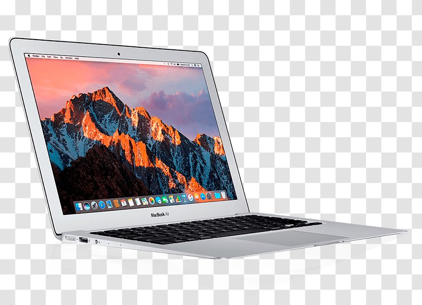 MacBook Pro Laptop Intel Core Solid-state Drive - I5 - Macbook Transparent PNG