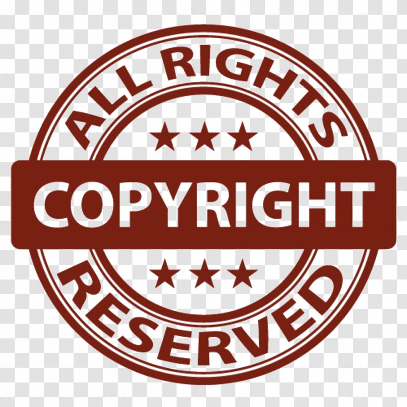 Copyright Symbol All Rights Reserved Intellectual Property Transparent Png