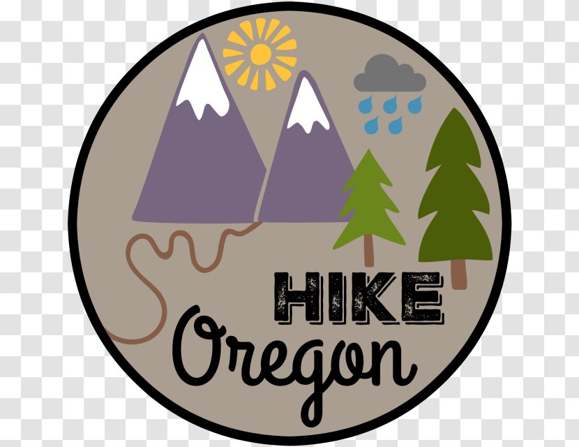 Hiking Sisters Pacific Crest Trail Siuslaw National Forest Supervisor's Office Outdoor Recreation - Heart - Silhouette Transparent PNG
