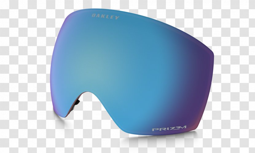 Oakley Fall Line Prizm Oakley, Inc. Flight Deck Replacement Lens Gafas De Esquí - Aqua - Boots Transparent PNG