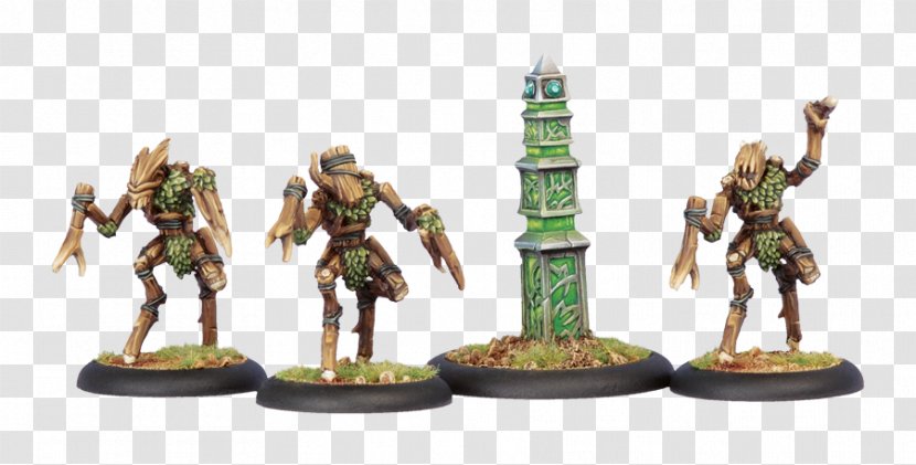 Hordes Warmachine Privateer Press Miniature Figure Wargaming - Fantasy Wargame Transparent PNG