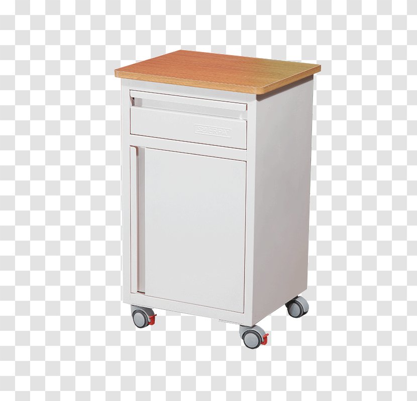 Bedside Tables Drawer Coffee Hospital - File Cabinets - Table Transparent PNG