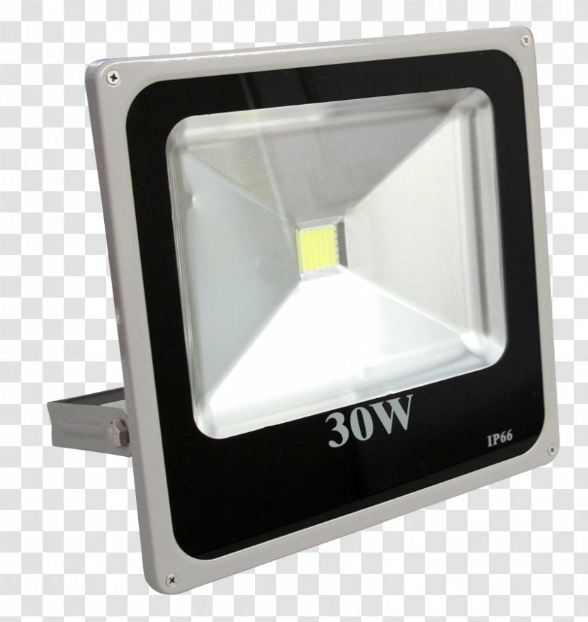 Lighting Reflector LED Lamp - Luminous Efficiency Of Technology Transparent PNG