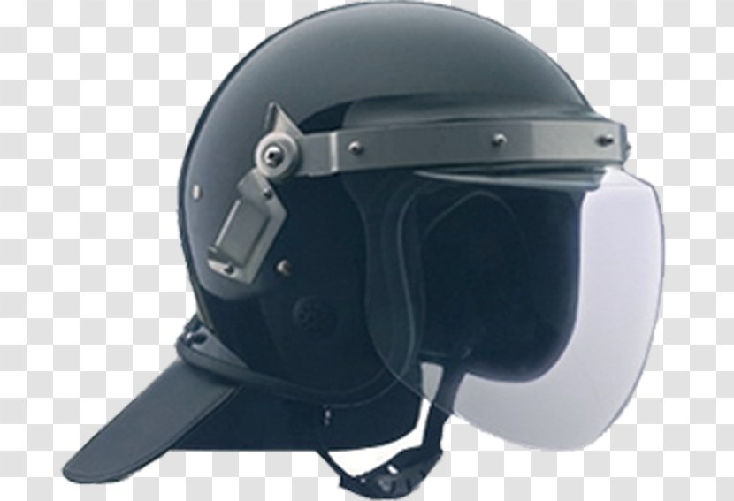 Bicycle Helmets Motorcycle Ski & Snowboard Police - Officer Transparent PNG