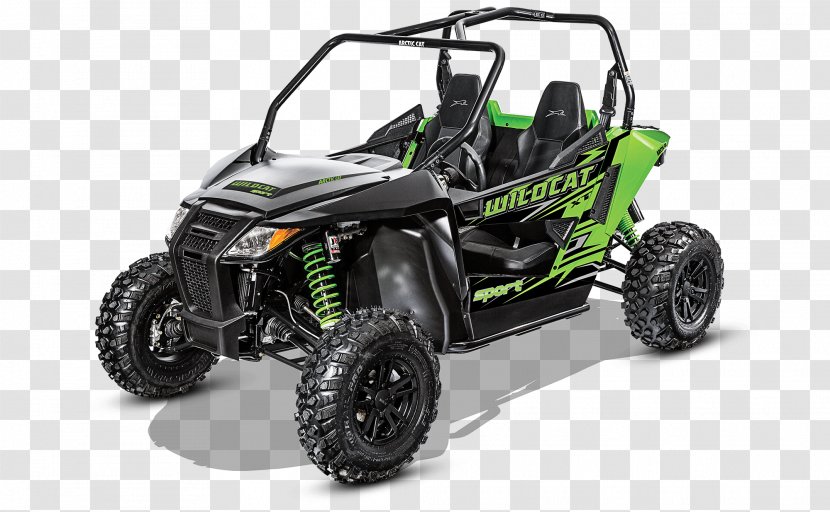 Arctic Cat All-terrain Vehicle Minnesota Honda Side By - Automotive Tire Transparent PNG