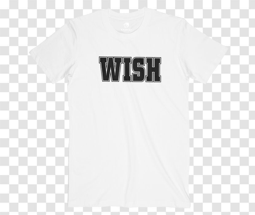 T-shirt Logo Sleeve Outerwear Font - Tshirt - T Shirt Graphic Design Transparent PNG