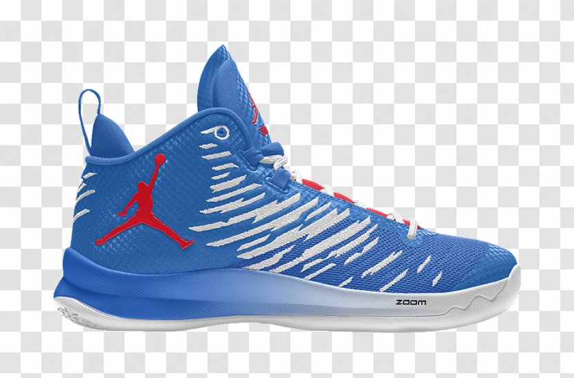 Jumpman Air Jordan Nike Shoe Basketballschuh - Footwear Transparent PNG
