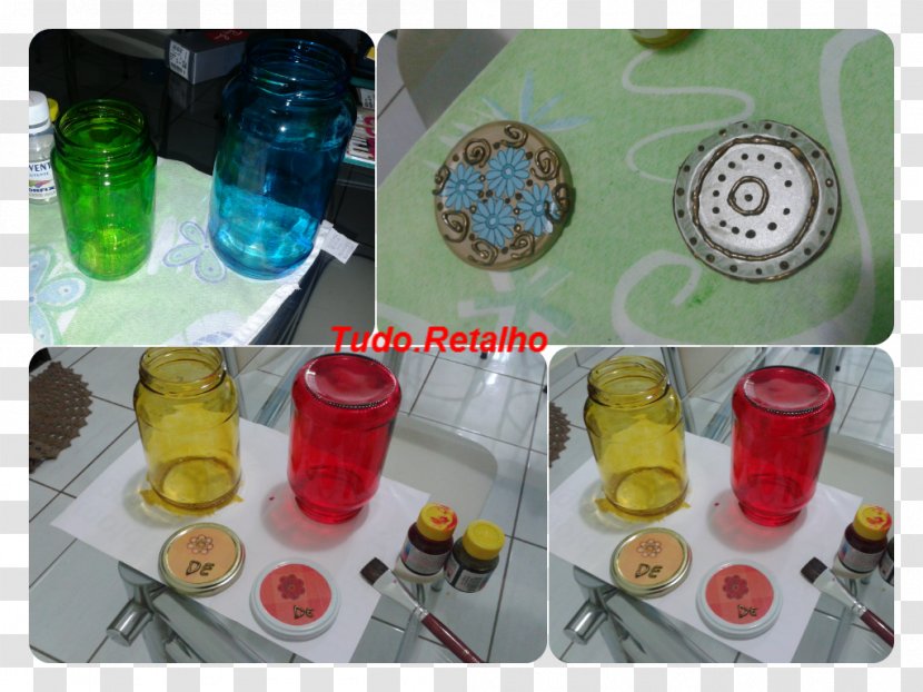Glass Bottle Plastic Mason Jar - Drinkware Transparent PNG
