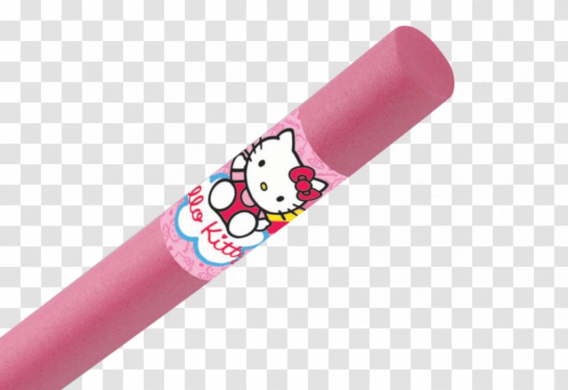 Hello Kitty Cosmetics California Pink M - Noodel Transparent PNG