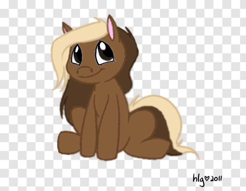 Horse Cat Canidae Dog - Flower Transparent PNG