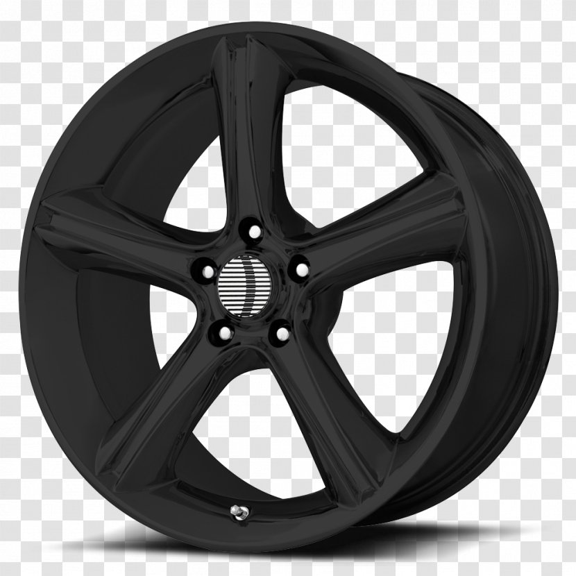 Car Wheel Rim Tire Spoke - Aftermarket Transparent PNG
