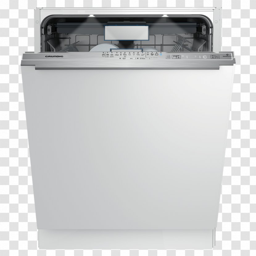 Grundig Dishwasher Energy Grandi Navi Veloci Germany - Gratis Transparent PNG