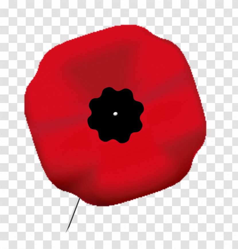In Flanders Fields Armistice Day Remembrance Poppy Clip Art - November 11 - Red Transparent PNG