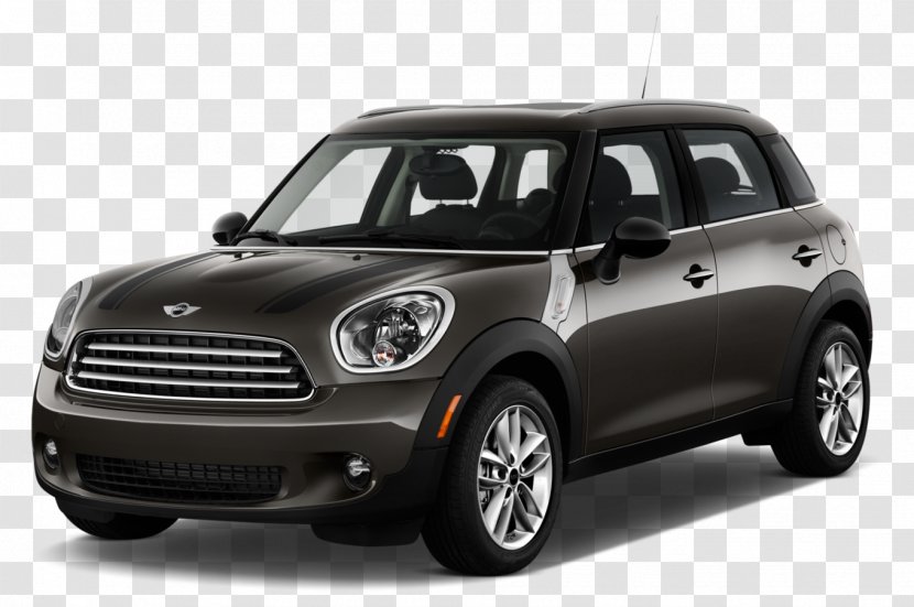 2012 MINI Cooper Countryman 2015 2014 2016 2017 - Vehicle - Mini Transparent PNG