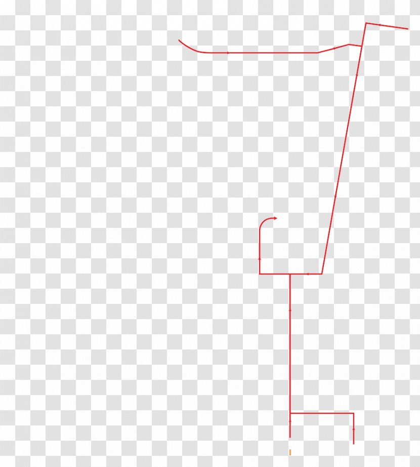 Line Point Angle - Rectangle Transparent PNG