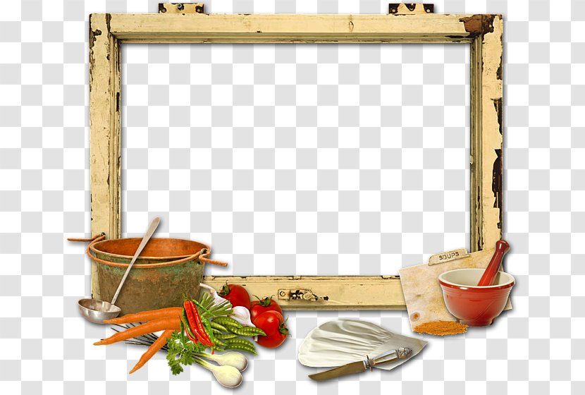 Picture Frames Desktop Wallpaper Kitchen Clip Art - Cabinet - Western Menu Transparent PNG