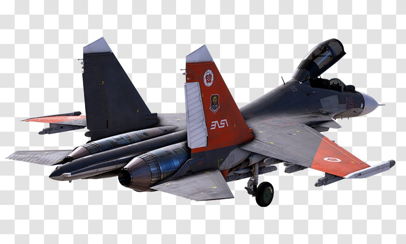 Ace Combat 7: Skies Unknown Sukhoi Su-30 McDonnell Douglas F-15 Eagle PlayStation 4 - Screenshot - Bandai Namco Entertainment Transparent PNG