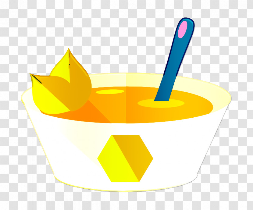 Foods Icon Soup Icon Transparent PNG