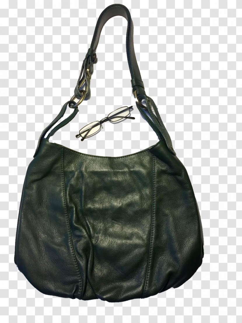 Hobo Bag Handbag Leather Messenger Bags - Black Transparent PNG