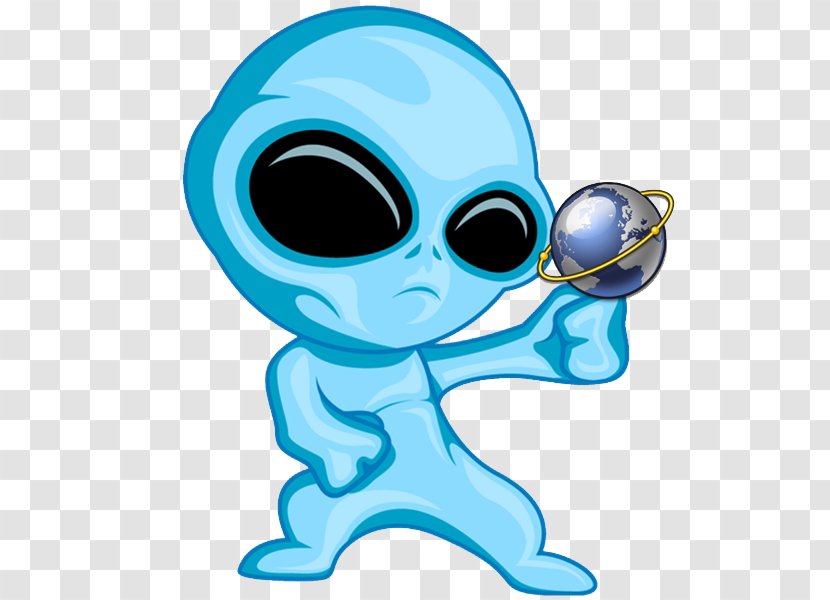 Extraterrestrial Life Alien Cartoon Extraterrestrials In Fiction - Unidentified Flying Object Transparent PNG