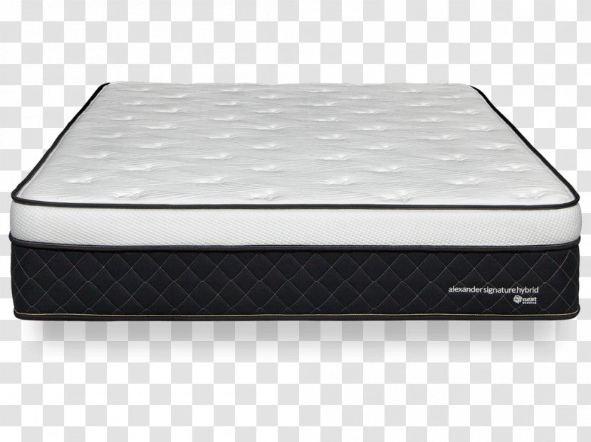 Mattress Box-spring Bed Frame Bedding - Spring Transparent PNG